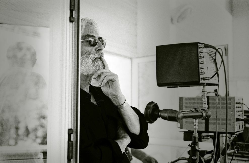 Michael Haneke will mit seinen Filmen  verstören.