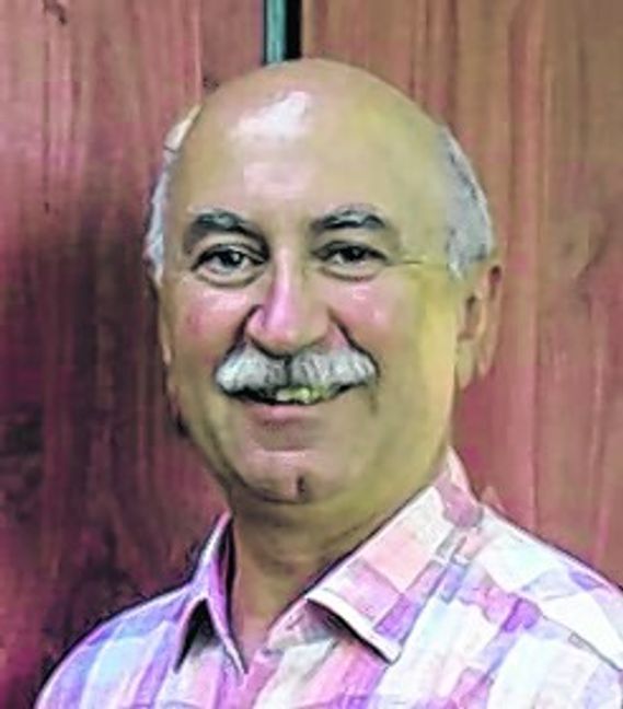 Walter Wedl, kath. Betriebsseelsorger im Dekanat Böblingen