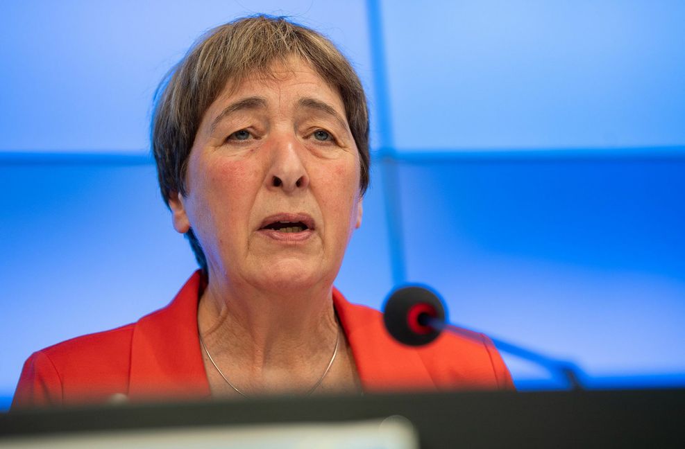 GEW-Chefin  Moritz: Nur jede fünfte Schule hat Putzkräfte      eingestellt