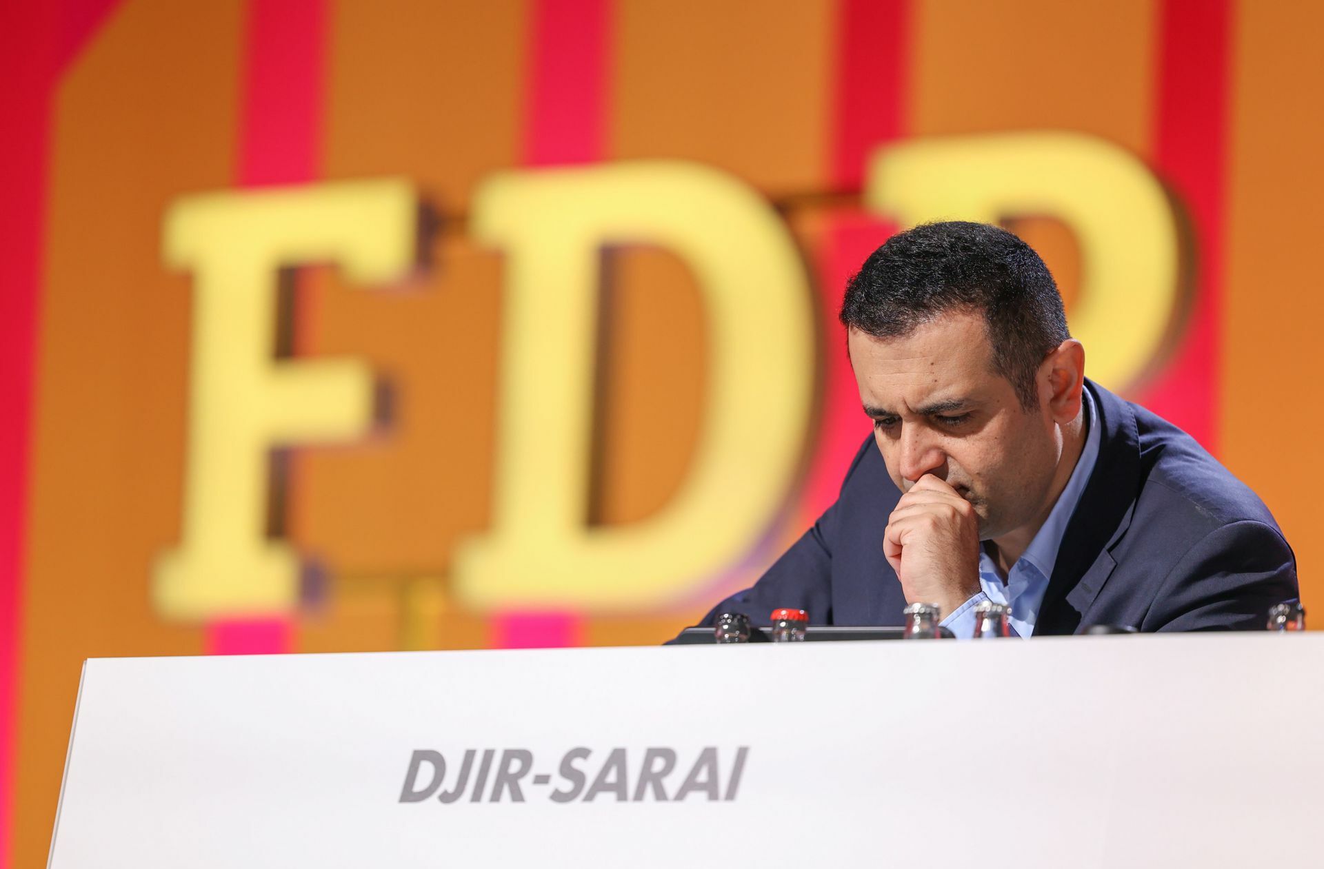 FDP-Generalsekretär Bijan Djir-Sarai ist für die Abteilung Attacke zuständig.