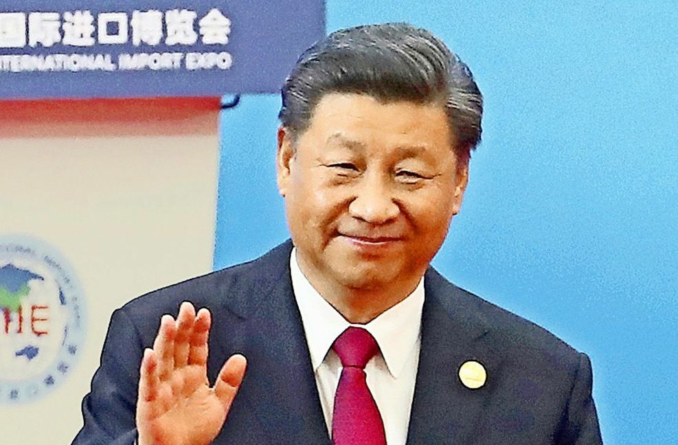 Präsident Xi Jinping