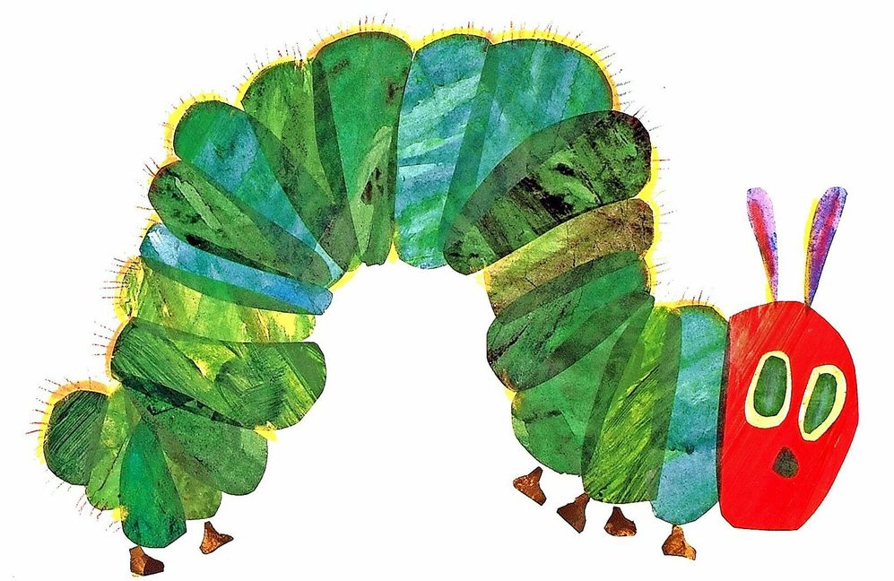 Bücher gegen die Angst: Eric Carle Foto: Gerstenberg Verlag GmbH ..