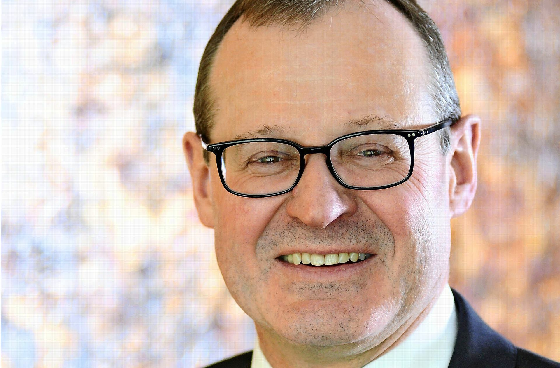 Roman Glaser, Präsident des Baden-Württembergischen Genossenschaftsverband, Plädiert für eine schnellstmögliche Öffnung aller Branchen. Foto: /BWVG
