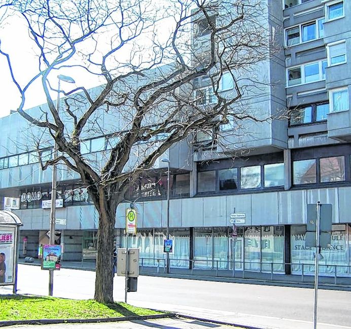 Die Stadtverwaltung gibt dem Projekt Domo Novo wenig Chancen. Bild: z