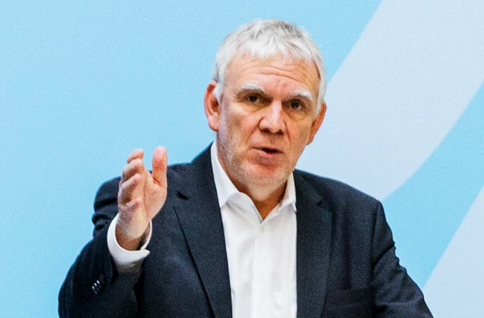 Stuttgart unterschätzt die Probleme, sagt Jochen Flasbarth.