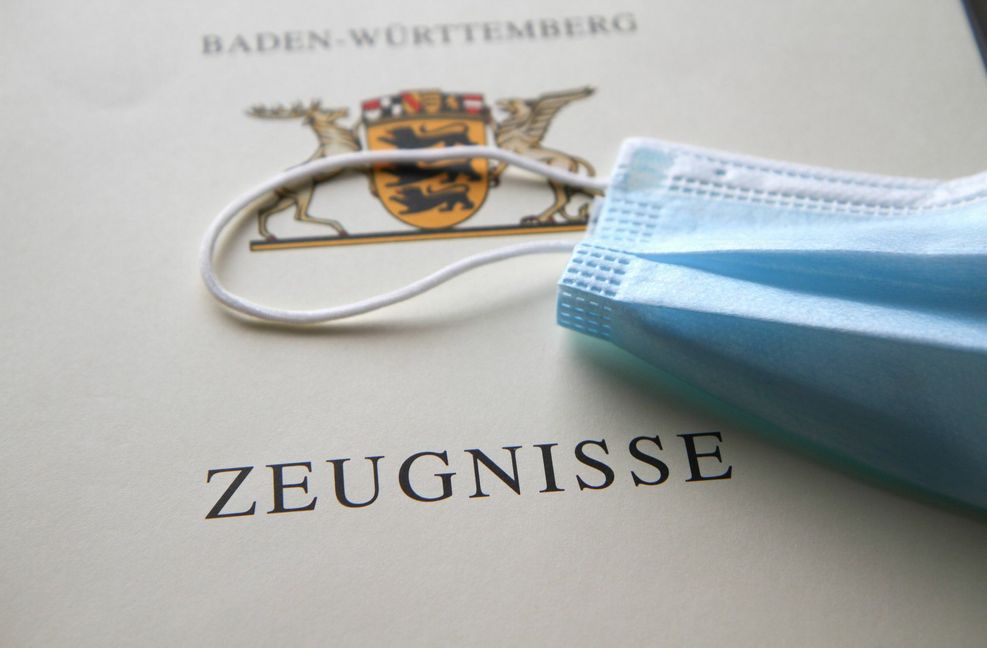 In diesem Jahr kann im Zeugnis wieder „nicht-versetzt“ vermerkt sein.
 Foto: imago images/Eibner/Fleig