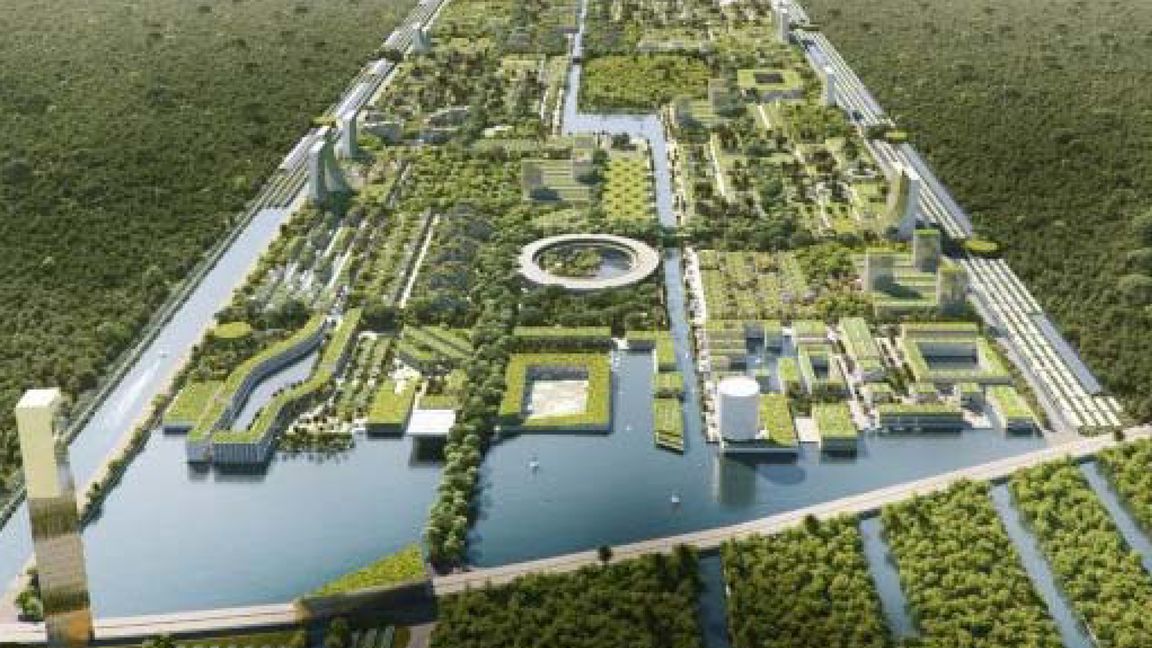 Doch wie sollte so ein Stadtquartier überhaupt aussehen? Das Fraunhofer-Institut macht Vorschläge, die sich die SZ/BZ genauer anschaut.       Bild: Fraunhofer