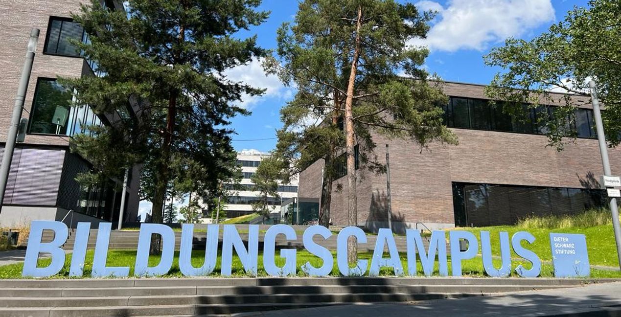 Ein potenzielles Vorbild für Sindelfingen liegt auch in Heilbronn. Die Stadt im Unterland hat das Image der grauen Maus längst abgelegt und ist heute Universitätsstandort. Zum Bildungscampus gehört auch eine Außenstelle der TU München.    Bild: z