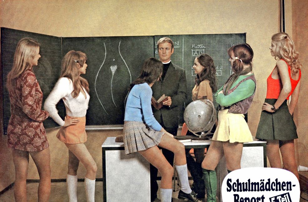 Allein den ersten Teil sehen sieben Millionen Kinogänger.