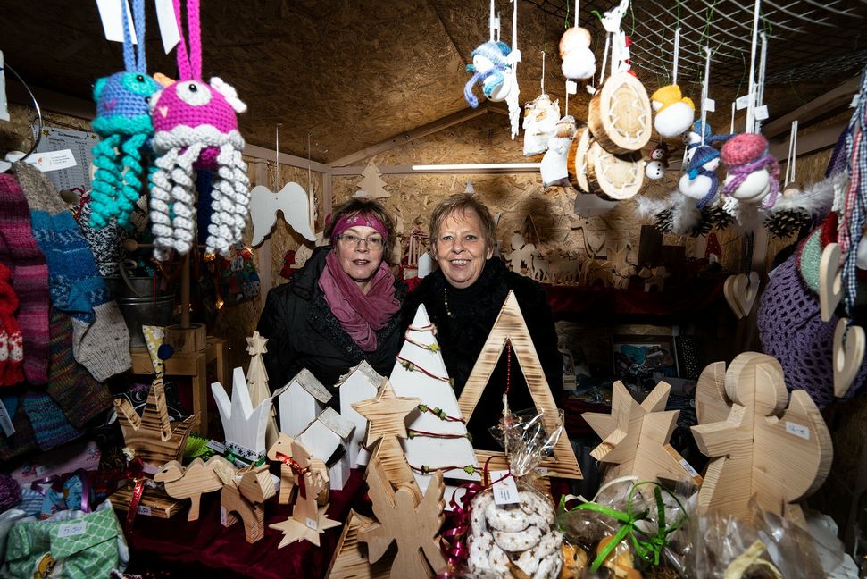 Weihnachtsmarkt Weil der Stadt