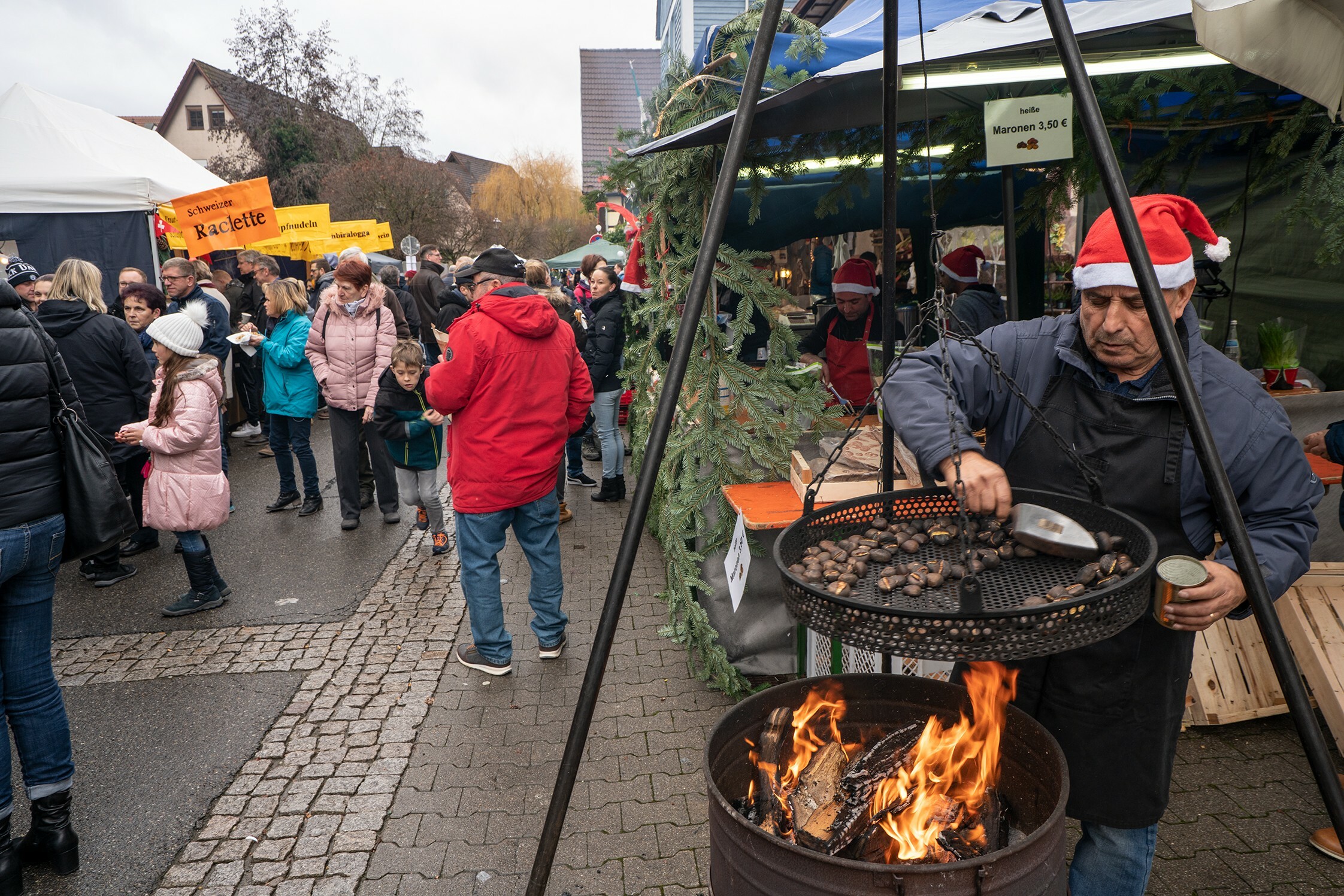 Althengstett Winterzauber