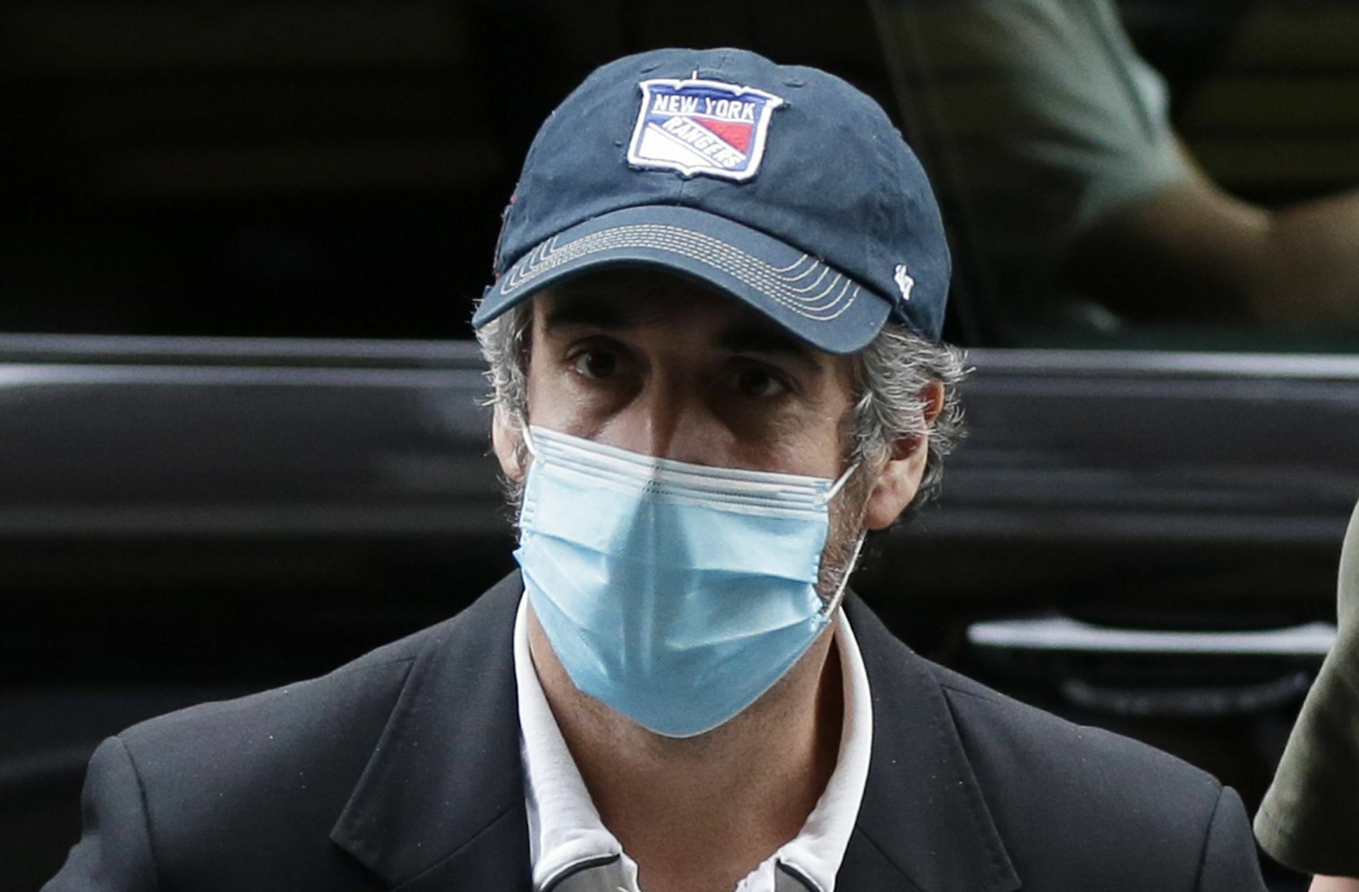 Der Anwalt Michael Cohen war Trumps Mädchen für alles.