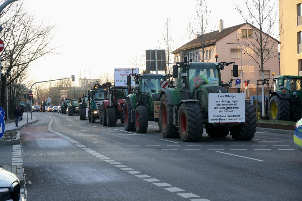 Hier geht es in Richtung Böblinger Elbenplatz. Bild: Dettenmeyer/A