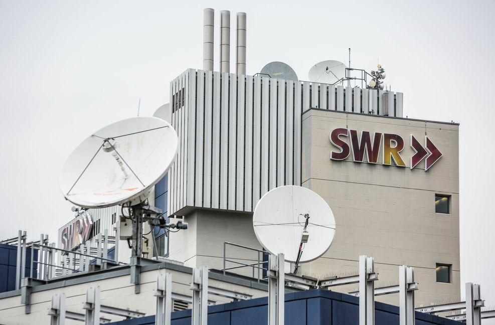 Das SWR-Funkhaus in Stuttgart
 Foto: Lichtgut/Julian Rettig