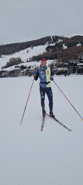 Der Sindelfinger Nils Stahl in seiner Funktion als DSV-Trainer. Bild: z