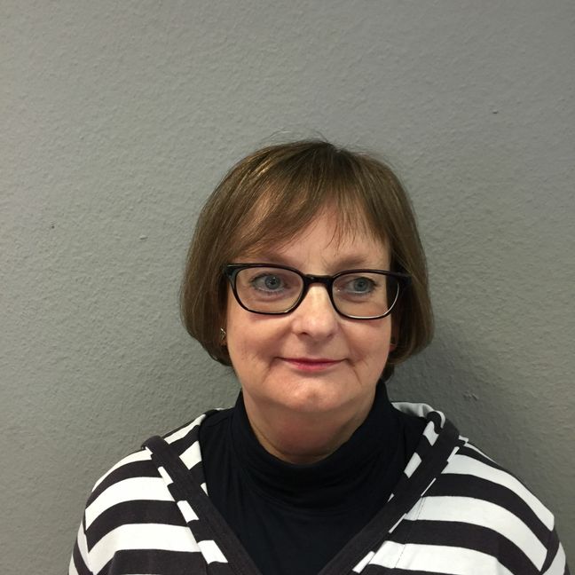 Annette Hommel, Obermeisterin Friseurinnung Böblingen