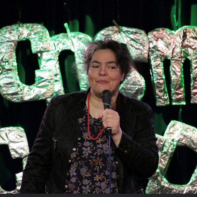 Therese Degen. Bild: z