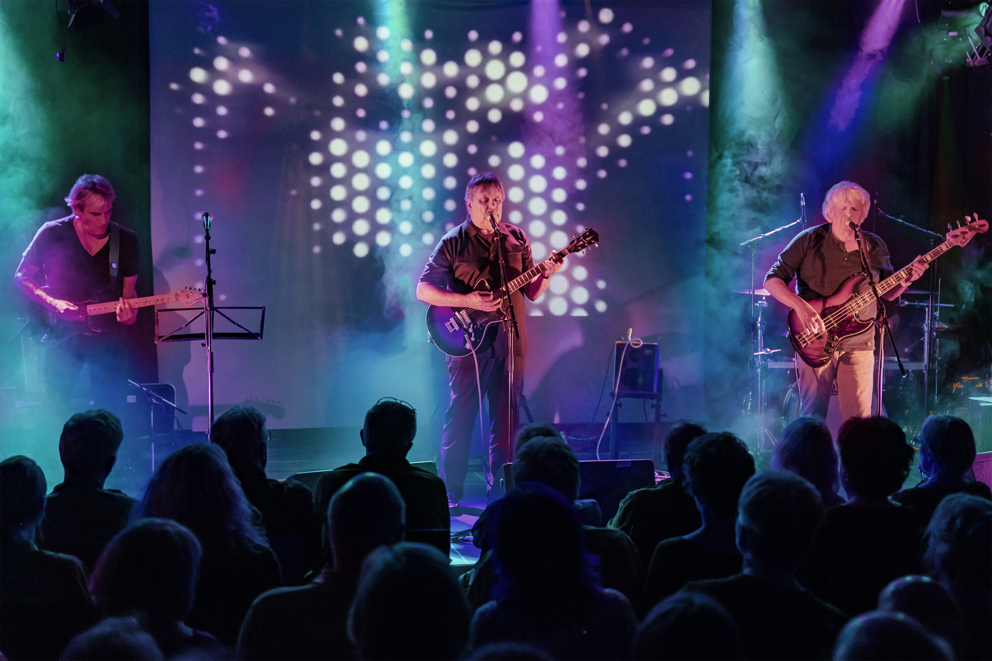 "If You Wanted To" spielen am Samstag im Odeon. Bild: Tina Alfieri/z