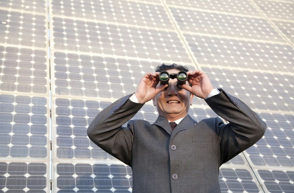 China investiert massiv in den Ausbau erneuerbarer Energien. Zugleich sind in dem riesigen Land weltweit noch mit Abstand die meisten Kohlekraftwerke in Betrieb.
 Foto: PantherMedia/Shannon Fagan