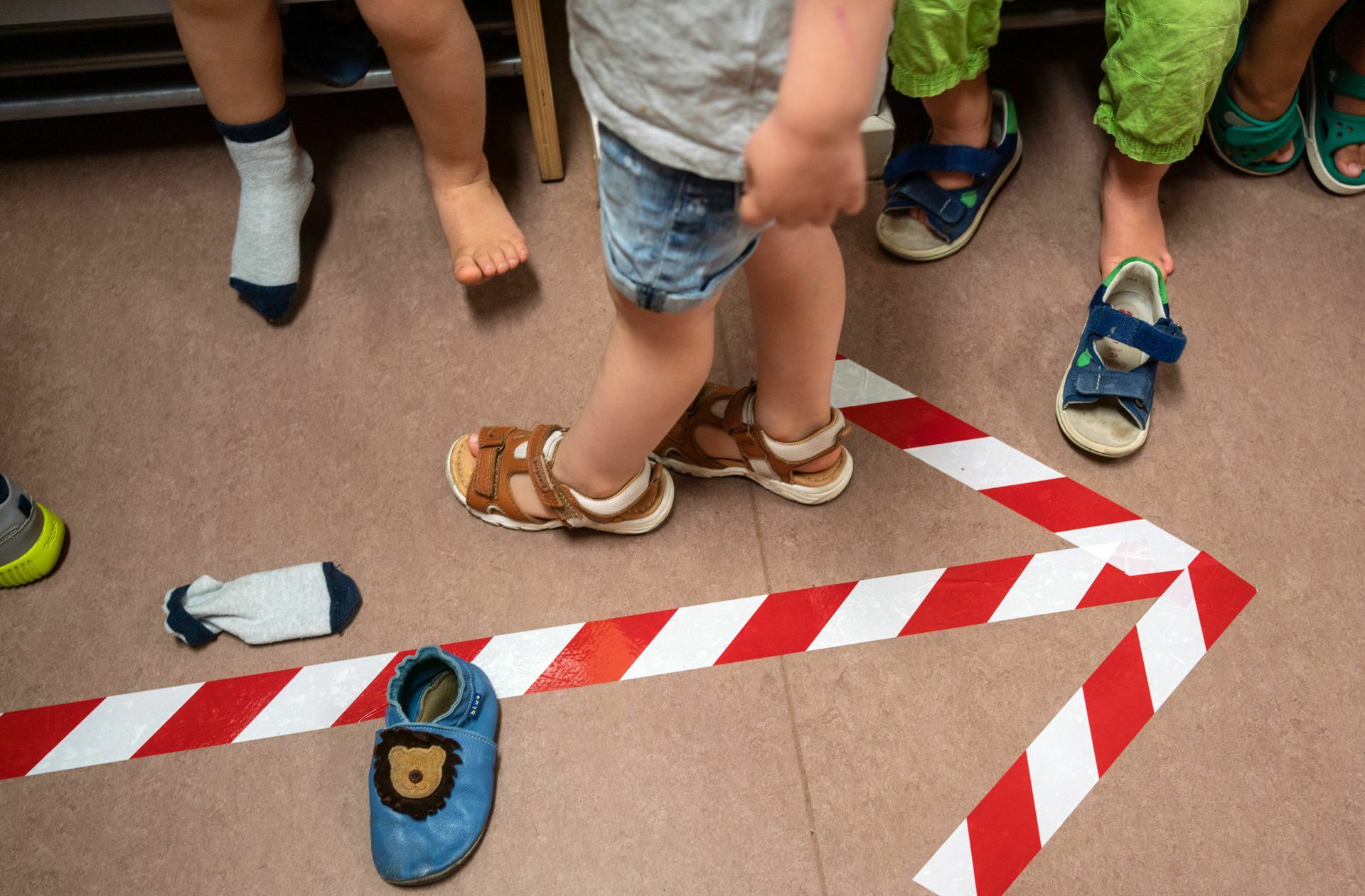 Die Behörden machen beim Tragen von Masken nur wenige klare Vorgaben – anders als bei den Hygienemaßnahmen.
