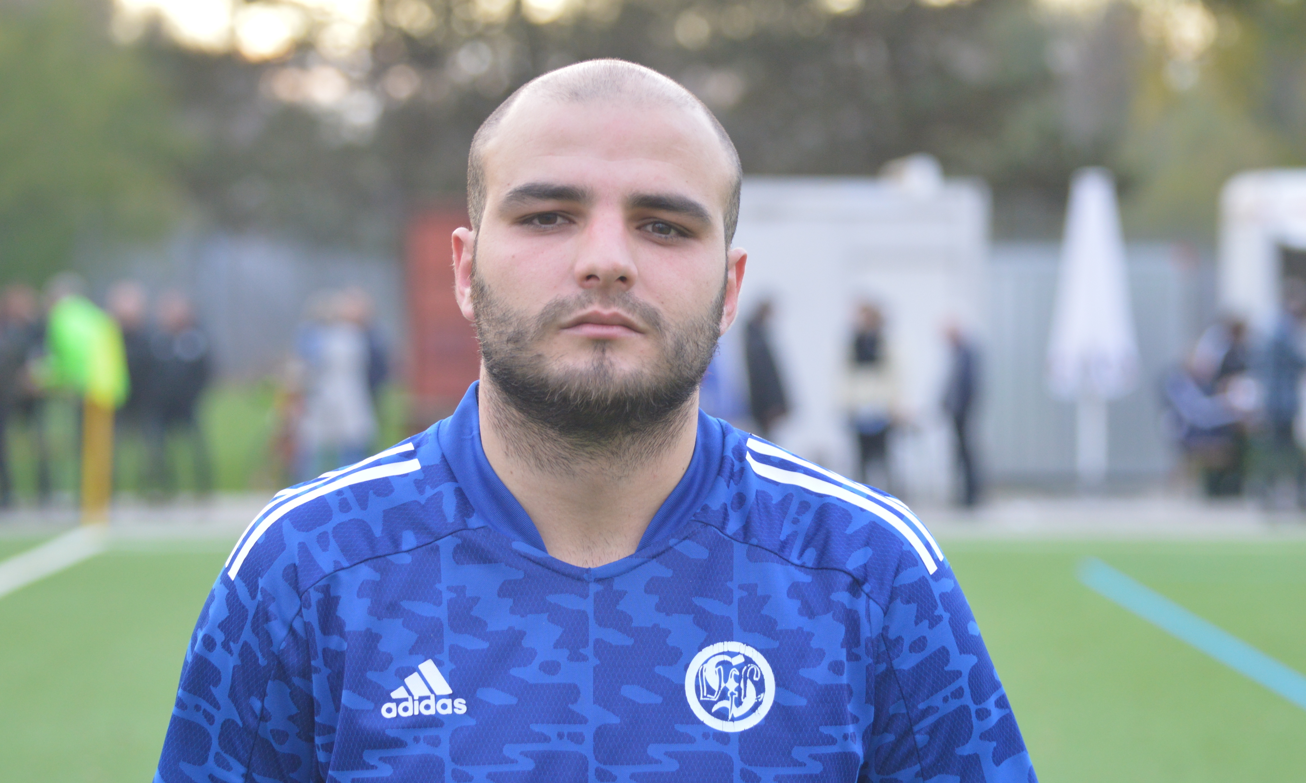 Spielmacher Ednrit Syla erzielte sein 7. Saisontreffer und hat Lust auf mehr.   Bild: Zvizdiç