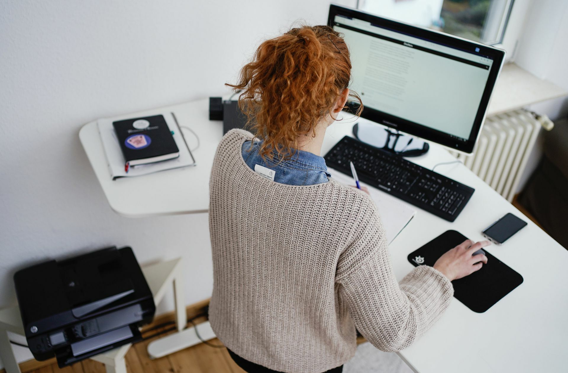 Copy and Paste geht schnell am Computer.  Kostenlos ist das Kopieren von Inhalten im Internet jetzt aber nicht mehr in jedem Fall erlaubt. Foto: dpa/Uwe Anspach