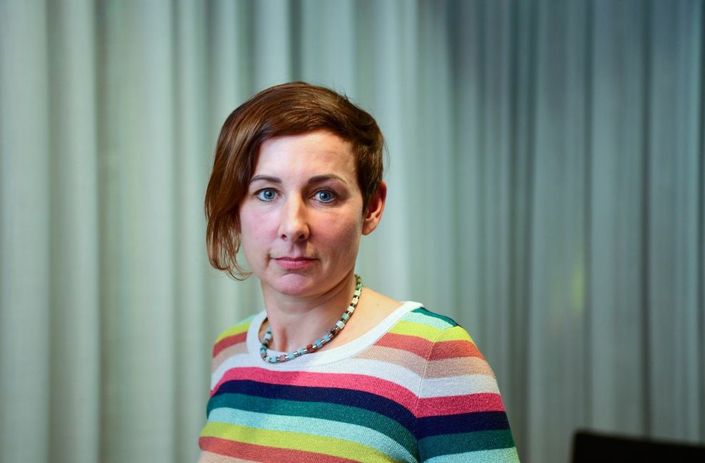 Die Schriftstellerin Juli Zeh und andere deutsche Intellektuelle haben sich mit einem offenen Brief an Bundeskanzler Scholz gewandt.