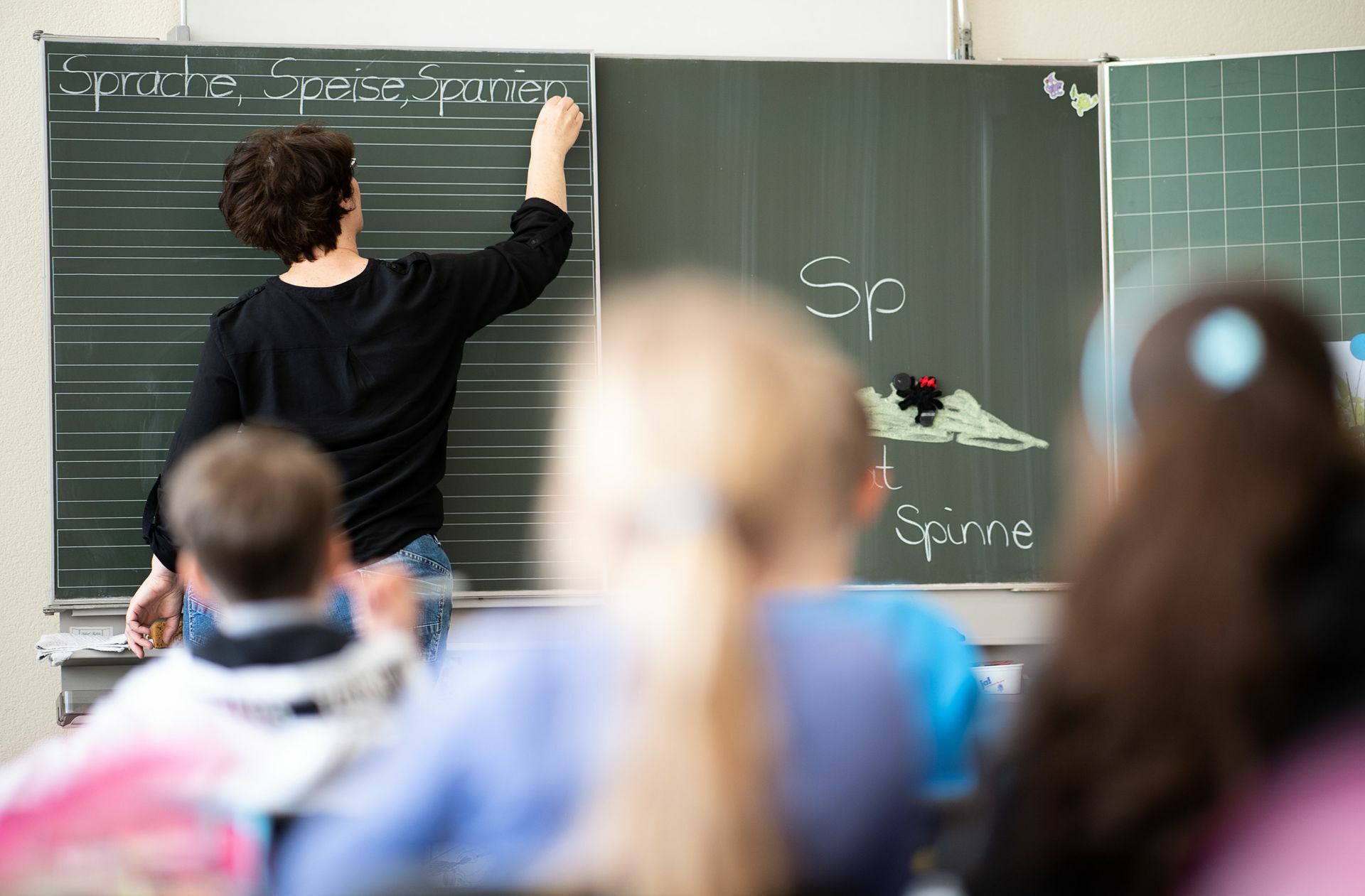 Bis zur vierten Klasse lernen ohne Noten – das soll in 39 Modellschulen in Baden-Württemberg nach den Sommerferien Wirklichkeit werden.