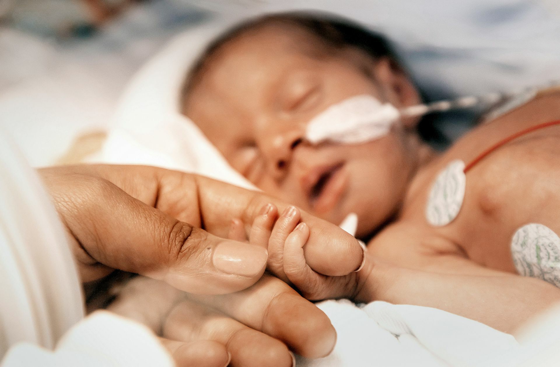 Für die beste Versorgung ihres Babys könnten Eltern auch 60 Kilometer fahren, sagt Karin Maag.
 Foto: imago images/Jochen Tack