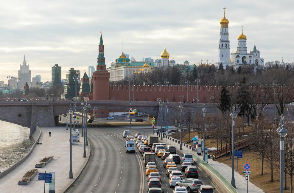 Kein Vertrauen in den Kreml: Zehntausende Russen sind seit dem 24. Februar aus Russland geflohen.