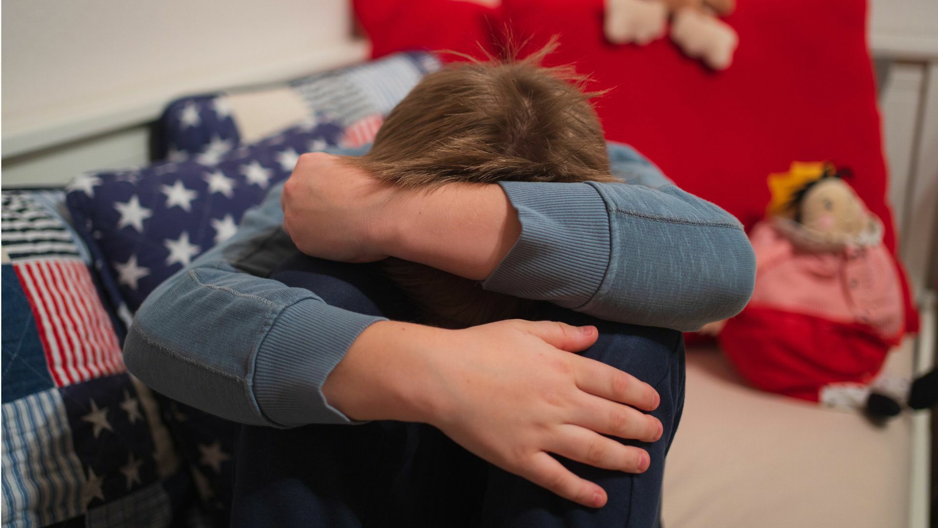 Der Missbrauch von Kindern ist eines der schwersten Verbrechen.