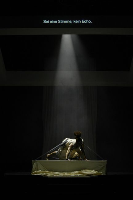 Bis 28. Mai ist die Show "Verve" im Stuttgarter Friedrichsbau Varieté zu sehen. Bilder: Alexandra Klein