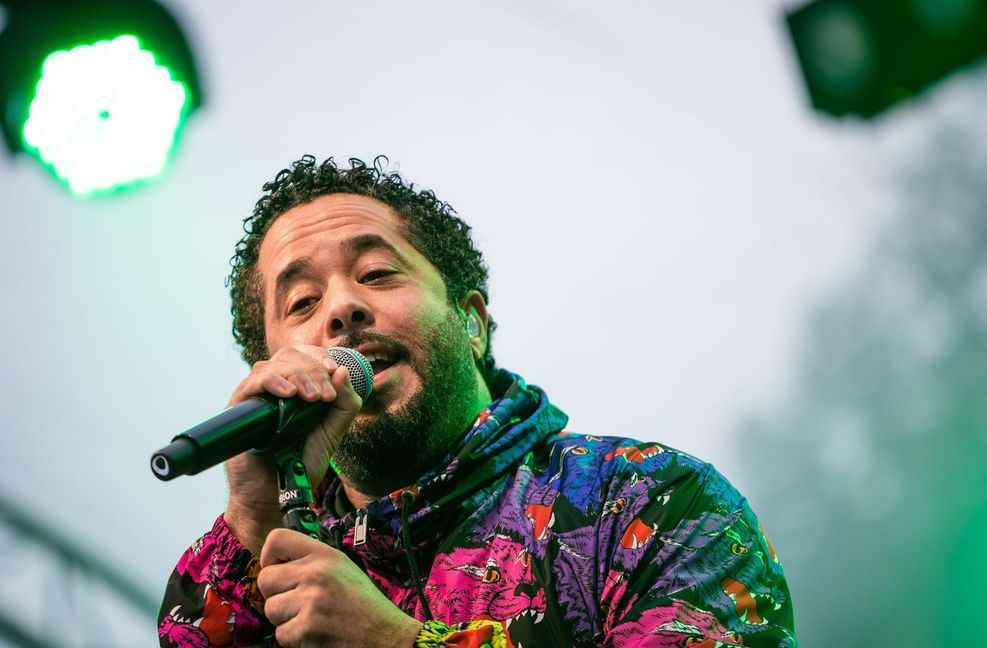 Im Juni 2019 erschien Adel Tawils Album „Alles lebt“; die Tour zum Album führte im Januar 2020 in die Porsche-Arena in Stuttgart, ehe sie von der Pandemie beendet wurde.
 Foto: Lichtgut/Christoph Schmidt