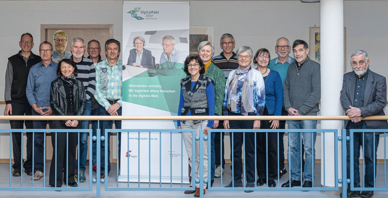 Das Internetcafé in der Holzgerlinger Begegnungsstätte feiert am Samstag, 25. November ab 13 Uhr sein 20-jähriges Bestehen. Bild: z