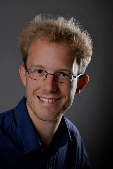 Der Belgier Matthy De Spiegeleir ist neuer Böblinger Ehrenamtskoordinator für Flüchtlinge. Bild: z