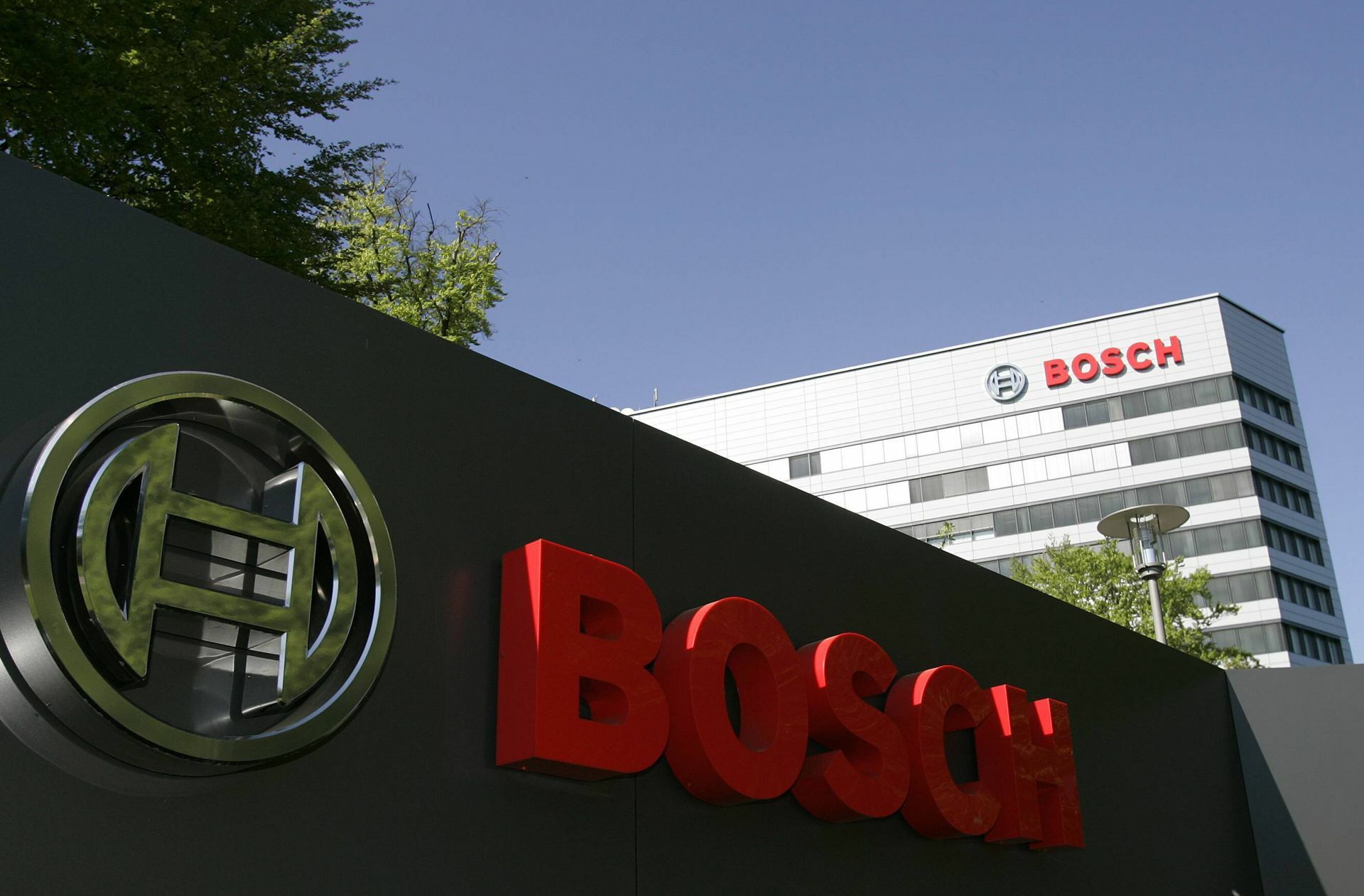 Bosch ist mit seinem Brennstoffzellen-Projekt nun ganz vorne dran.
 Foto: imago