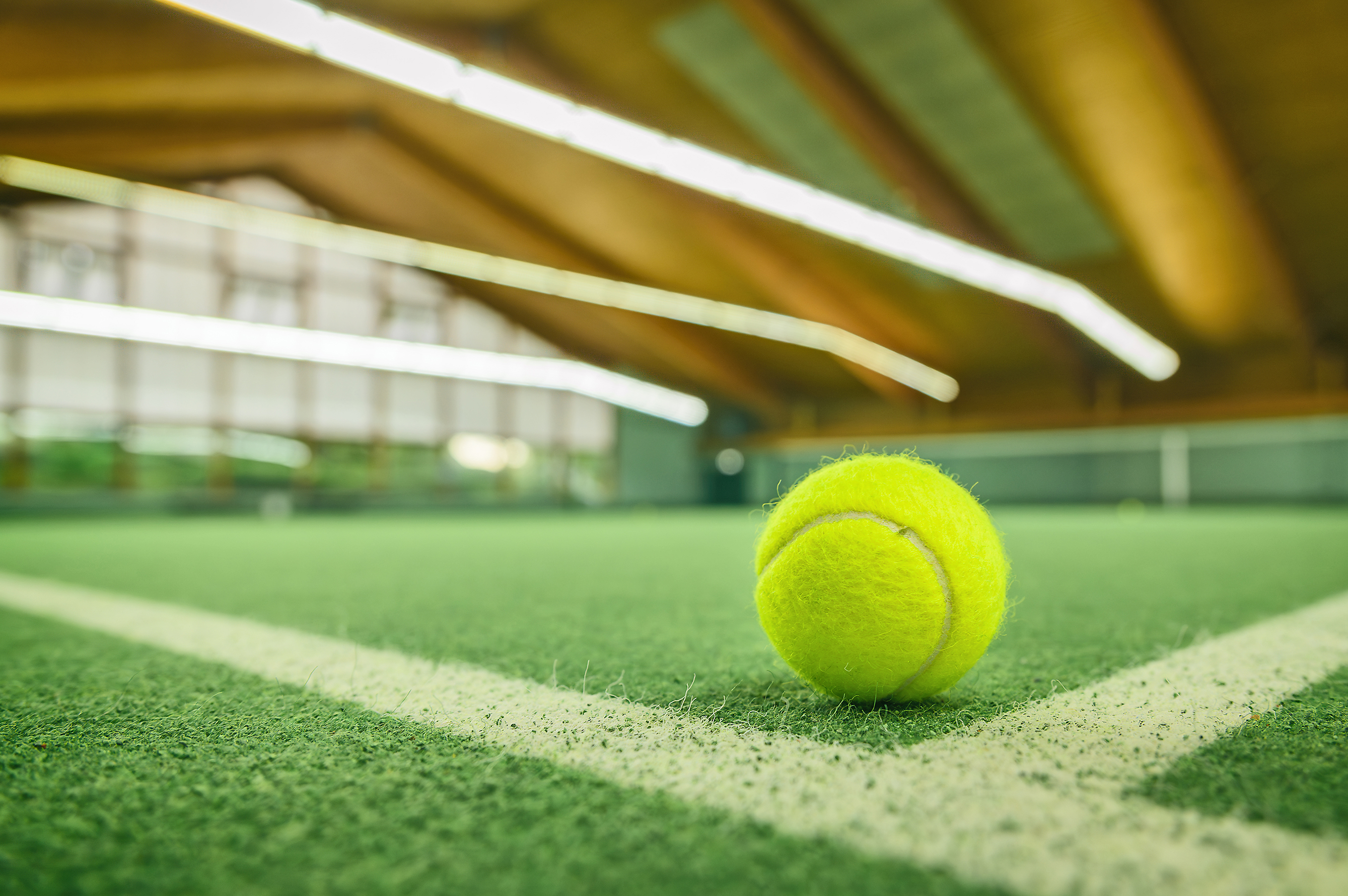 Das erste Wochenende der Tennis-Bezirksmeisterschaften ist gespielt. Bild Adobe Stock/Thorsten Malinkowski