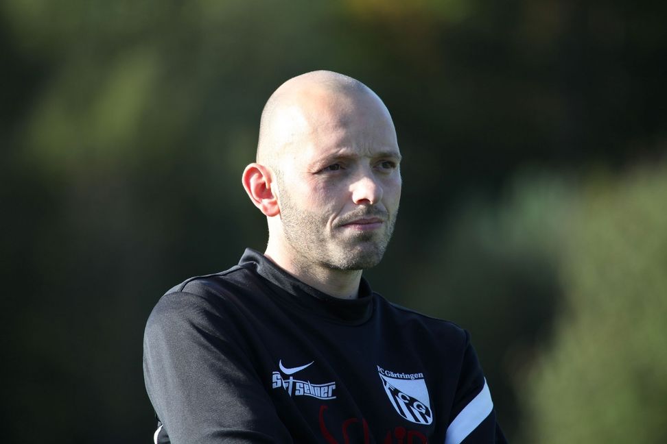 Seit 14 Jahren beim FC Gärtringen:  Hanjo Kemmler.   Bild: Bäuerle/A
