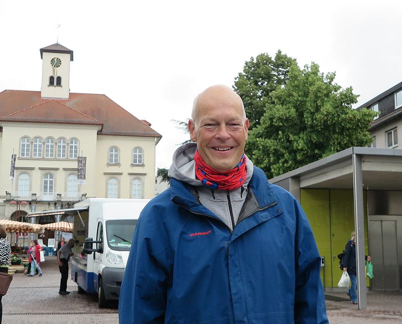 Ingo Liedtke. Bild: Groß