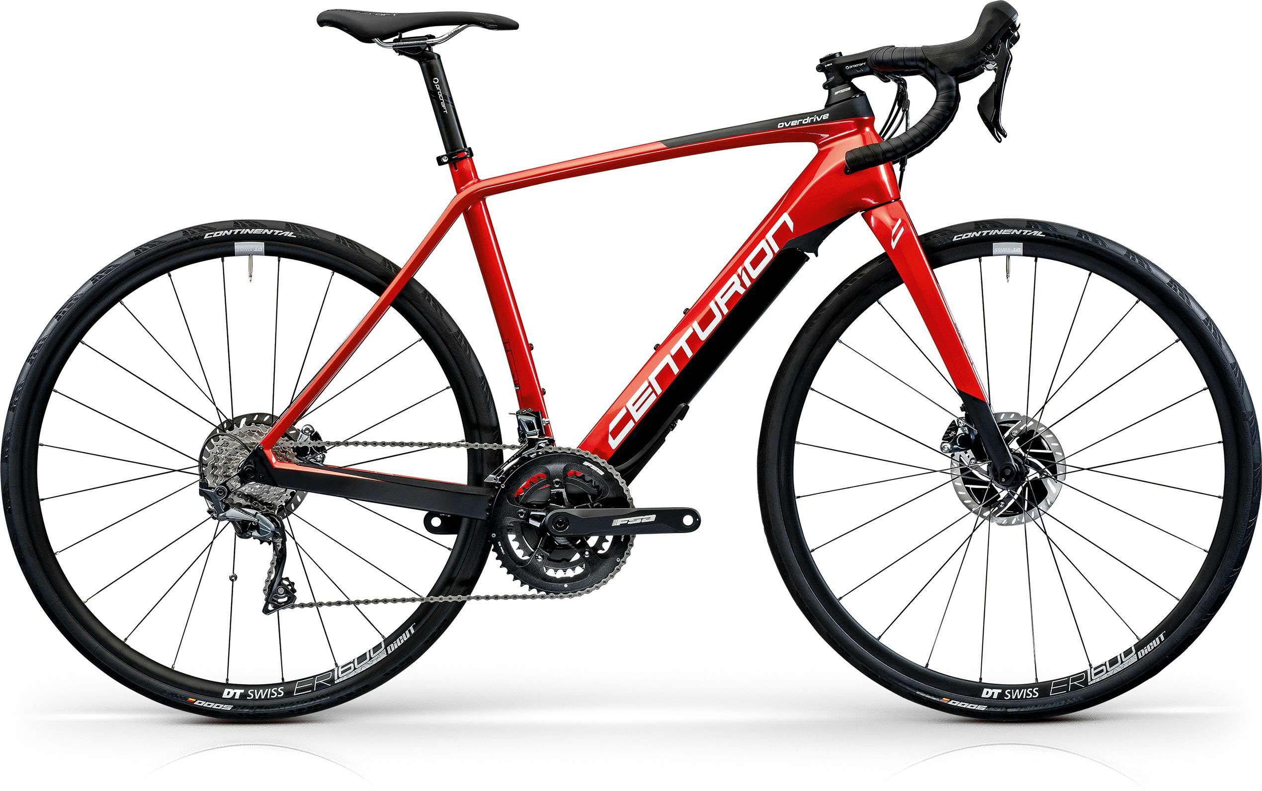 Centurion E-Rennrad