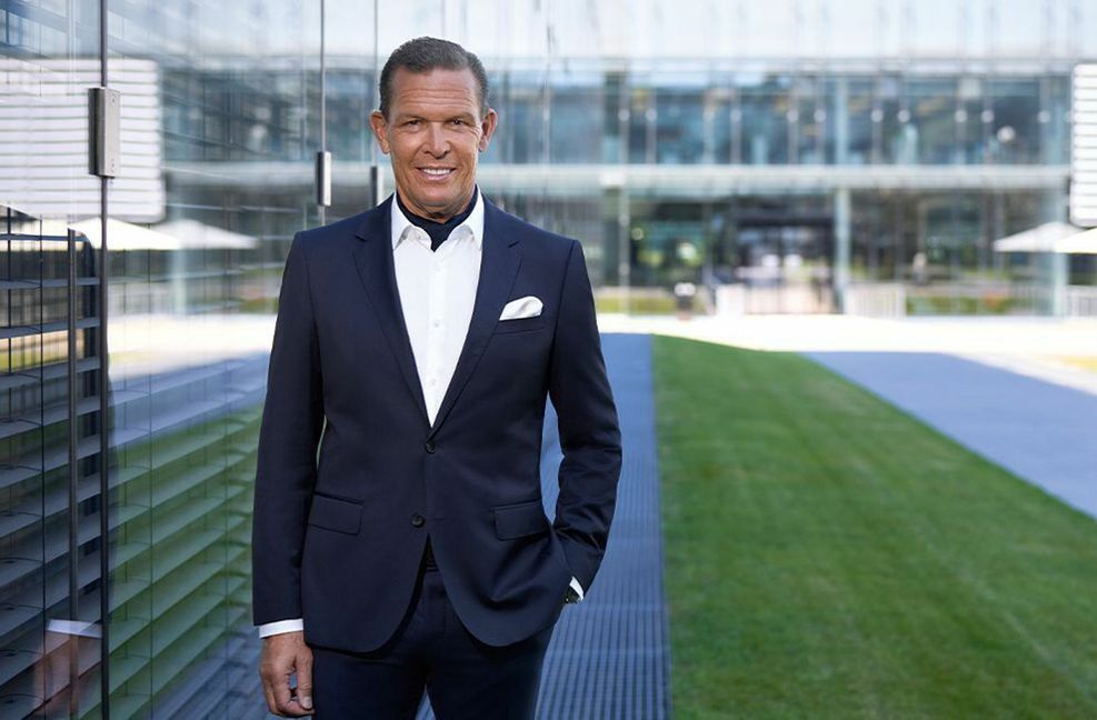 Der neue Chef Daniel Grieger will Hugo Boss zum Comeback verhelfen, wie er sagt. Die Marken müssten wieder bekannter werden.
 Foto: Hugo Boss