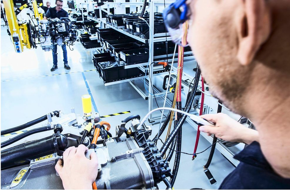 Die Brennstoffzelle soll bei Daimler-Lkws eine wichtige Rolle spielen.
 Foto: Daimler AG/Daimler AG - ..