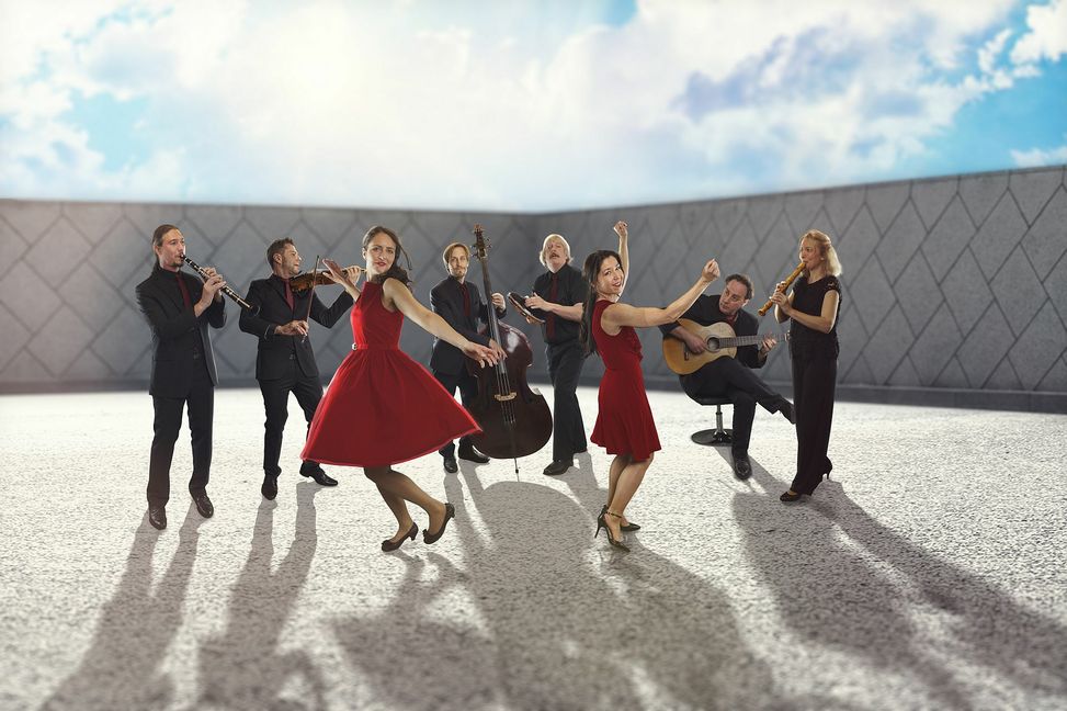 Die Asamblea Mediterranea tritt am Sonntag im Sindelfinger Pavillon auf. Bild: z