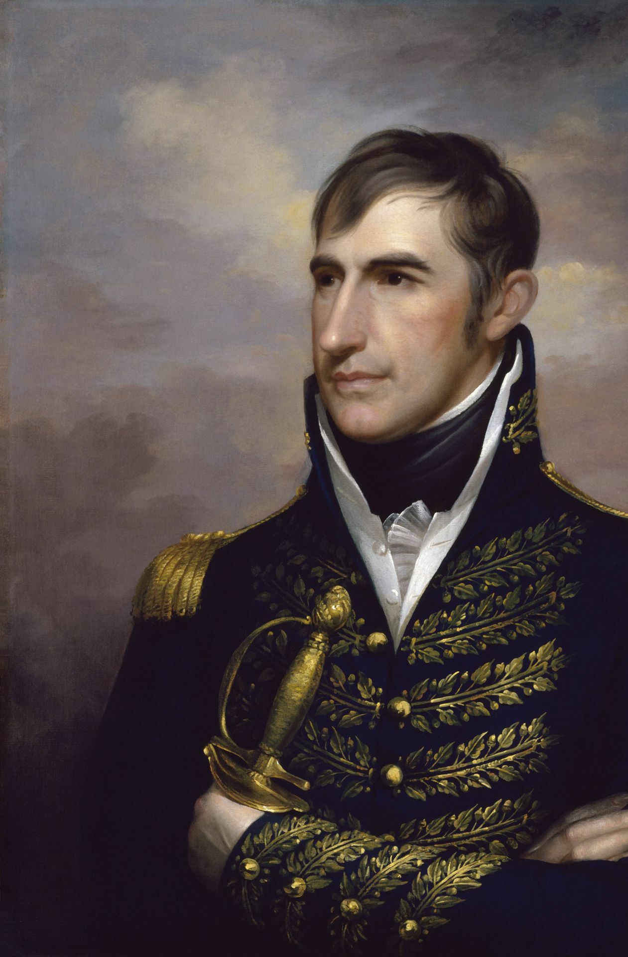 William Henry Harrison: Trotz mehrfacher Warnungen bestand der Präsident am 4. März 1841 darauf, seine zweistündige Rede mit Analogien zum alten Rom ohne Jacke und Mütze unter freiem Himmel zu absolvieren, trotz niedriger Temperaturen und einsetzendem Regen. Anschließend nahm er an drei Bällen teil und feierte bis in den frühen Morgen. Das hatte Folgen: Drei Wochen später erkrankte er an einer Lungenentzündung und verstarb eine Woche später an dieser. Er hatte damit die kürzeste Amtszeit aller US-Präsidenten. Foto: imago stock&people
