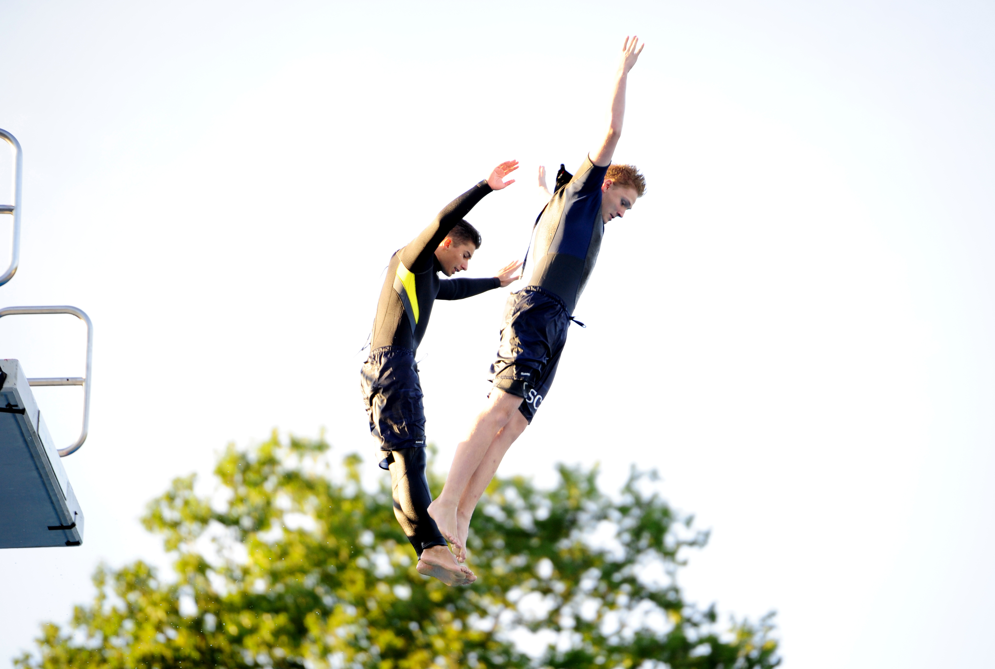 12.9.19 Sindelfingen - Splash Diving Training