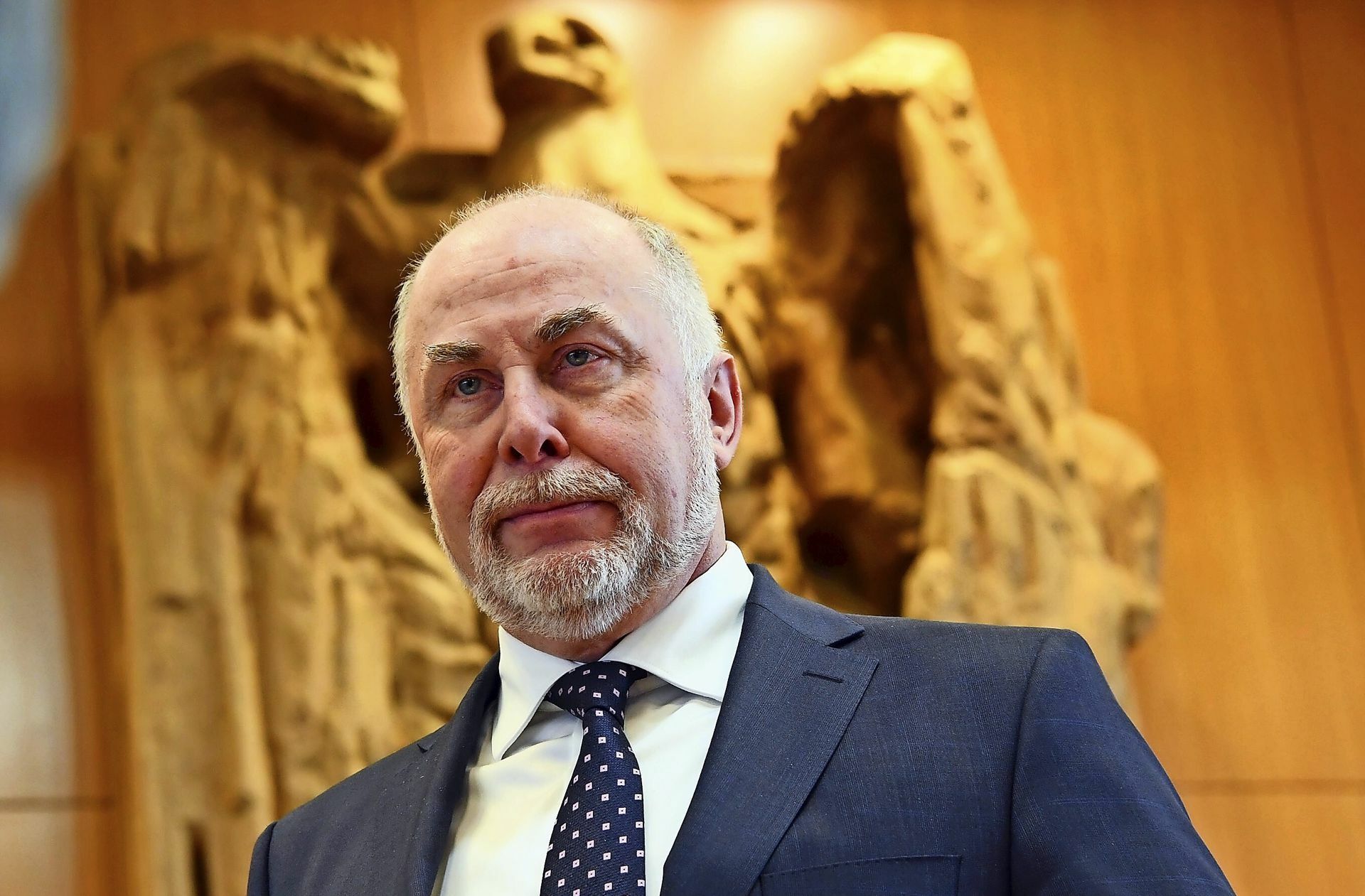 Ulrich Silberbach rät der CDU, die Hoffnung auf eine Jamaikakoalition noch nicht aufzugeben.
 Foto: dpa/Uli Deck