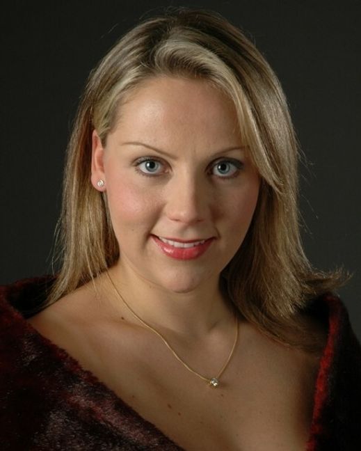 Christine Reber. Bild: z