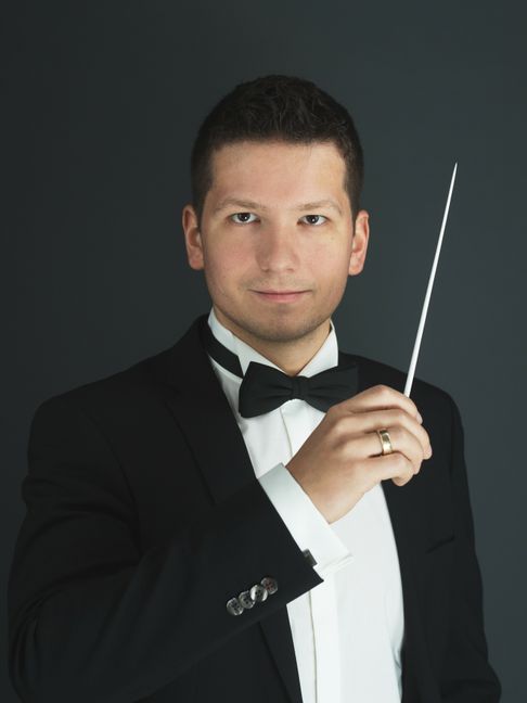 Daniel Tepper. Bild: z