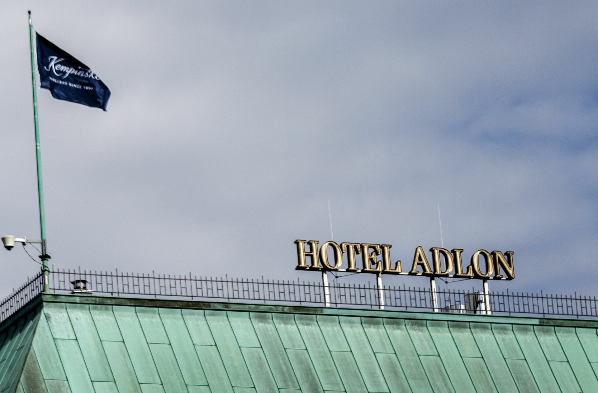 Bekannte Marke: das Hotel Adlon in Berlin
