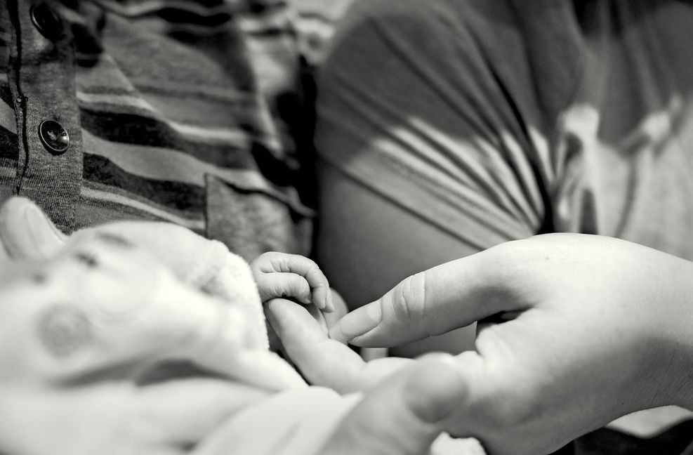 Erinnerung an ein Familienmitglied